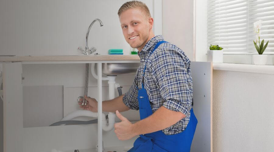 Local tankless water heater installation in Sunbury, OH